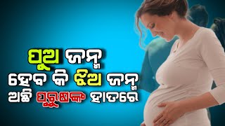 ପୁଅ କିମ୍ବା ଝିଅ ହେବା ପଛରେ ଦାୟୀ କିଏ ? | PUA HABARA UPAYA