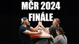 MČR v armwrestlingu 2024 - Senior finále