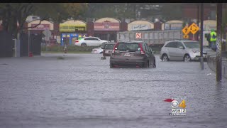 Several Rescues Made After Storm Causes Flash Flooding In Lynn