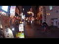 【大阪】夜の道頓堀を散歩 osaka night dotonbori