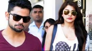 Anushka - Virat to Spend Valentine's Day Separately - BT