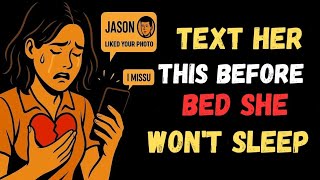 Say These 6 Good Night Messages and She’ll Think About You All Night