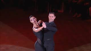 Valerio Colantoni & Monica Nigro Tango - World Diamonds Dance Festival 2015