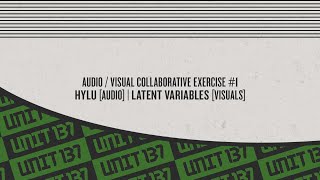 Audio / Visual Collaborative Exercise #1