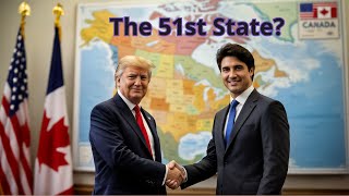 Could Canada Become the 51st State of the USA? Let’s Explore the Buzz!