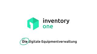 DIE digitale Equipmentverwaltung für Veranstaltungtechniker: Inventory ONE