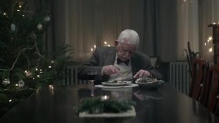 Is this the saddest Christmas commercial?