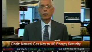 Energy Outlook- Natural Gas Vital to National Security - Bloomberg