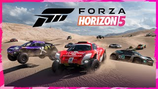 Forza Horizon 5 | Series 10 – Extreme E