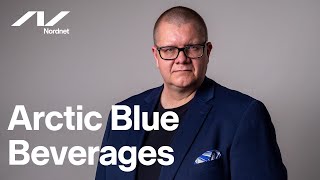 Arctic Blue Beverages IPO interview with CEO Valtteri Eroma