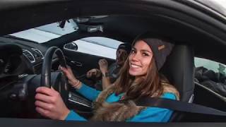 LAPLAND ICE DRIVING EXPERIENCE 2018