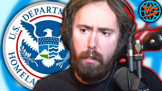 Internet VS Asmongold's Immigration Solution