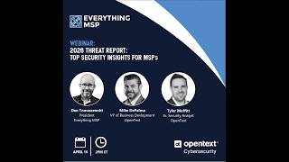 2026 Threat Report: Top Security Insights for MSPs