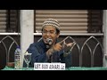 hikmah kisah yusuf bagi ummat muhammad ust. budi ashari lc