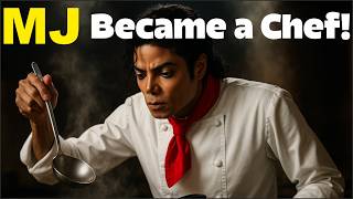 Michael Jackson Became a Chef! A Day in the Kitchen 🍳✨