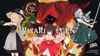 少女達のお泊り実況～Wizard of Legend編～