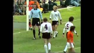 Copa do Mundo de 1974 - FINAL - Holanda 1 X 2 Alemanha Ocidental