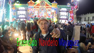 ENCENDIDO NAVIDEÑO MAYAGÜEZ-2024