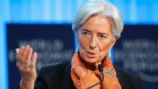 Christine Lagarde : IMF will address Inequality in the World