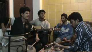 Aana Jana - Roxen (Tera Mera Rishta Purana) - cover by Firaaq - The Band