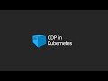 Chrome Developer Tools Protocol: launching pod in Kubernetes