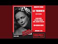 La traviata (Sung in German) , Act I: Act I: Gott, bin ich blass! (Violetta)