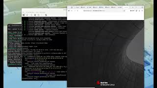 Virtual mainframe session from boot to power down