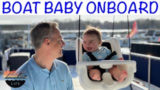 BABY ONBOARD: 8 MUST HAVES On A Houseboat