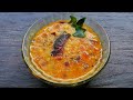 Moong dal Curry Recipe / PASI PARUPPU KULAMBU | pasi paruppu Kulambu in Tamil / பாசி பருப்பு குழம்பு