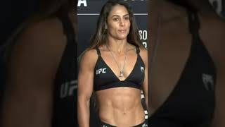 UFC295 Weigh-ins | Tabatha Ricci 🔥#ufc #UFC295 💪