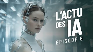 Actu des I.A ep. 6 : Des Annonces de DINGOS comme s'il en pleuvait !