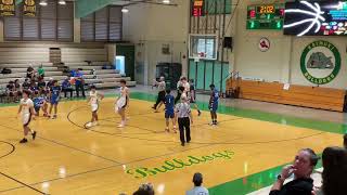 12/12/24 Kaimuki Invitational Tournament | Punahou vs. Moanalua