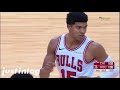 chandler hutchison 2018 2019 rookie highlights