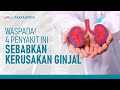 4 Penyakit yang Bisa Sebabkan Kerusakan Ginjal | Hidup Sehat tvOne