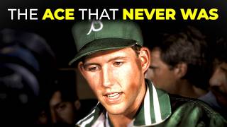 He Was the Next Nolan Ryan. So Why Does Nobody Remember Him?