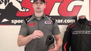 Yoshimura EPA Approved Exhaust Systems Review from SportbikeTrackGear.com