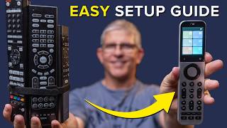 Replace ALL YOUR REMOTES with the Sofabaton X2! Step-by-Step Guide