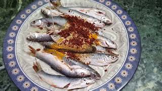 Malekhu Fish Fry, Fish Fry at Home