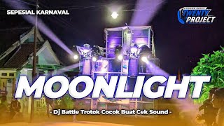 DJ MOONLIGHT PARTY FULL BASS HOREG || YANG PERNAH VIRAL || 20 PROJECT OFFICIAL