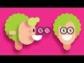 Face Animation Rig ( SIMPLE TRICK without Plugins ) 3D CAMERA in After Effects