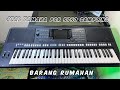 Jual Yamaha Psr S750 Mulus Full Sampling