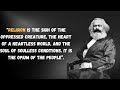 Some Karl Marx Quotes You Should To Know! | Karl Marx Quotes