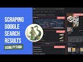 Scrape Google search results with Python (Easy way with SerpApi)