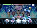 【デレステ】咲いてjewel master＋ all perfect