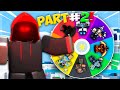 Bedwars, But My KIT Is RANDOM.. (Roblox Bedwars)