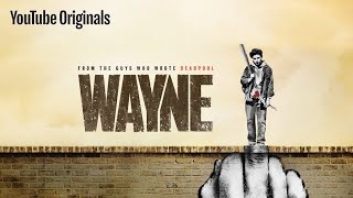 Уэйн 3-4 серии (Wayne)