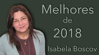 Os filmes preferidos de Isabela Boscov em 2018