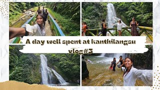 A Day In My Life || Kangthilangso Waterfall || Karbi Anglong