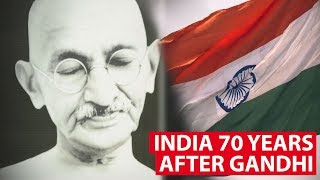 India 70 Years After Gandhi: A Legacy Broken? | Insight | CNA Insider