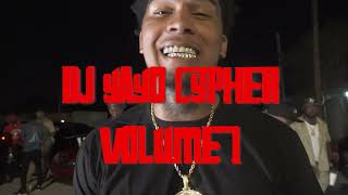 DJ YAYO CYPHER VOLUME 1 FT KRAZY AL D4WG Q4 FOE BA4M TOP